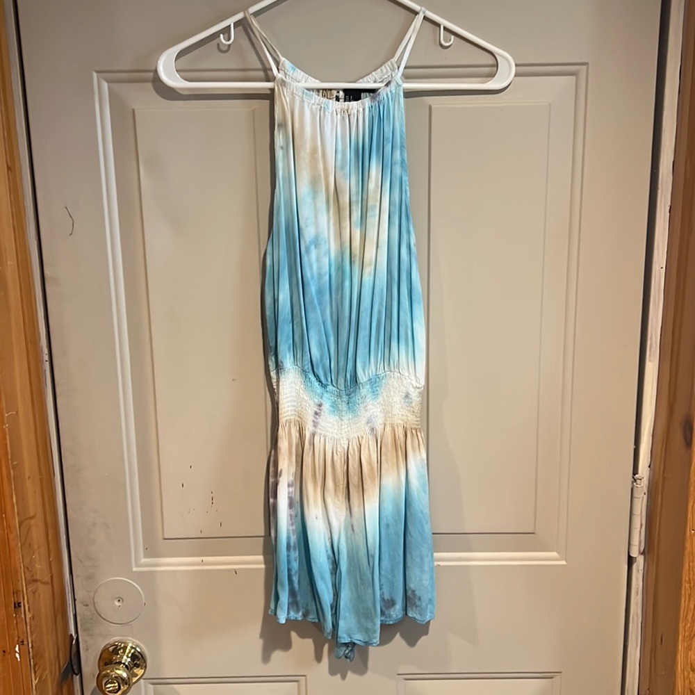 Halter romper